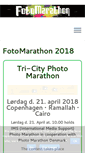 Mobile Screenshot of fotomarathon.dk